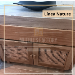 ESTERILLA NATURAL -RATTAN IMPORTAD- - comprar online