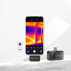 Cámara Termográfica ultra-compacta de 256 × 192 pxl. para Android | Hikmicro - Mini2 - comprar online