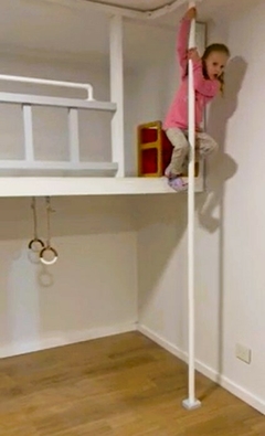 PLAY LOFT - Entrepiso "LITTLE HOUSE" - modelo OLIVOS