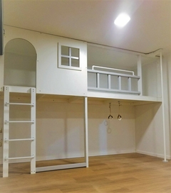 PLAY LOFT - Entrepiso "LITTLE HOUSE" - modelo OLIVOS - comprar online