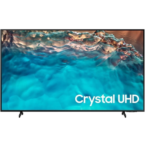 Smart Tv Samsung 75" Crystal UHD