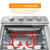 Horno ATMA Grill y Freidora de Aire 28 Litros - comprar online