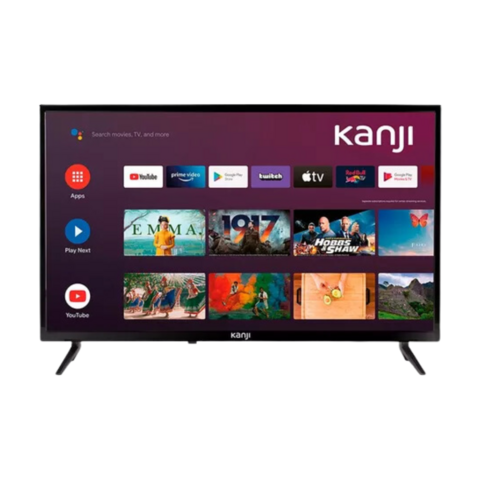 Smart TV KANJI 32" Led HD Google Tv