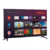 Smart TV KANJI 40" Led FHD Google Tv - comprar online