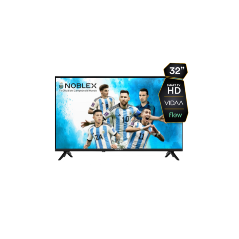 Smart TV Noblex 32" HD VIDAA