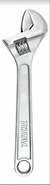 Llave Francesa Ajustable Industrial de 12" TOTAL - comprar online