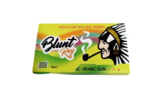 CELULOSA BLUNT REY 200 UNIDADES