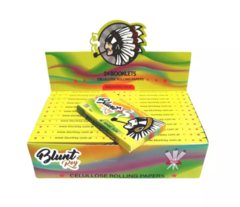 CELULOSA BLUNT REY 200 UNIDADES - comprar online