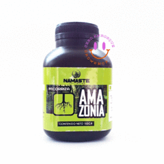 AMAZONIA NAMASTE MICORRIZAS / ENRAIZANTE 150 GR