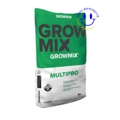 SUSTRATO GROWMIX MULTIPRO 80 LTS