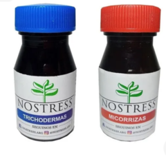 MICORRIZAS + TRICHOREMAS NOSTRESS 30 CC