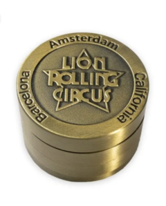 PICADOR METAL GOLD 3/P LION ROLLING