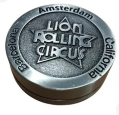 PICADOR DE METAL 3 PARTES LION ROLLING - comprar online