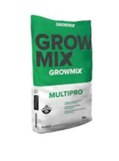 COMBO GROWMIX 80 LTS + 4 MACETAS DE 23 LTS - comprar online