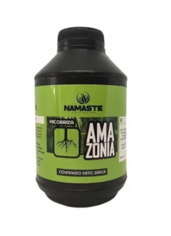 AMAZONIA NAMASTE 300 GRS MICORRIZAS