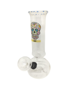 BONG DE VIDRIO 14 CM