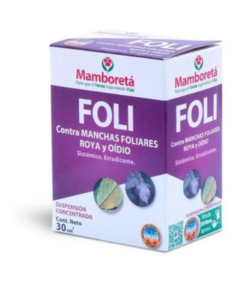 MAMBORETA FOLI INSECTICIDA