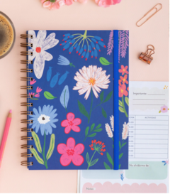 Cuaderno Grande con espiral - BOOP DECO