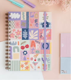 Cuaderno Grande con espiral - tienda online