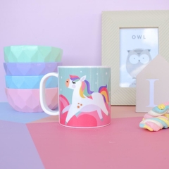 Taza Melamina Estampada - BOOP DECO