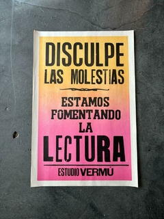 Poster - Lectura