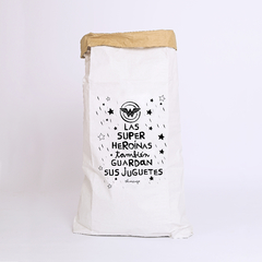 Bolsa de papel - Wonder