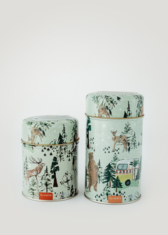 Set Latas Redondas - comprar online