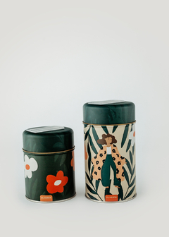 Set Latas Redondas - BOOP DECO