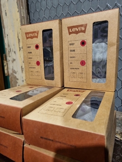 Boxer LEVI'S pack X2 - comprar online