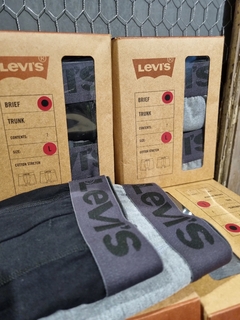 Boxer LEVI'S pack X2