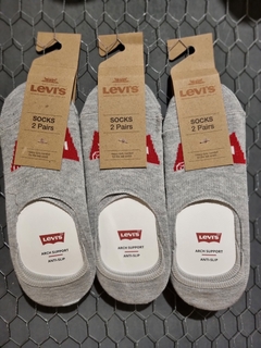 SOCKS LEVI'S X2