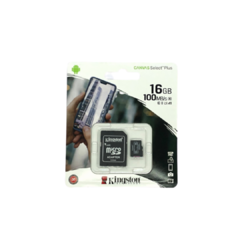 Micro SD Kingston 16 GB - comprar online
