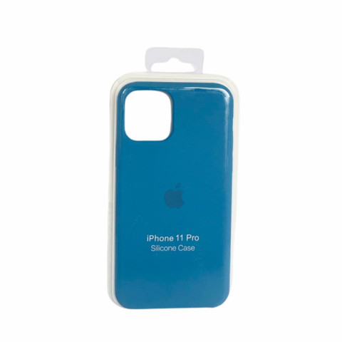 Funda iPhone 11 PRO Azul lavanda