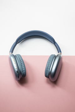 Headphones Bluetooth Metalizados en internet
