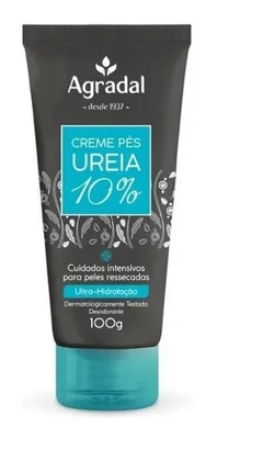 CREME AGRADAL 100GR PES UREIA 10%