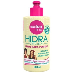 CREME DE PENTEAR SALON LINE HIDRA 300ML ORIGINAL