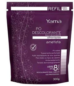 DESCOLORANTE YAMA 300 G AMETISTA