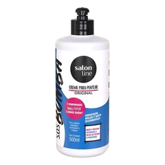 CREME DE PENTEAR SALON LINE BOMBA 500ML ORIGINAL