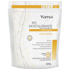 DESCOLORANTE YAMA 300 G CAMOMILA