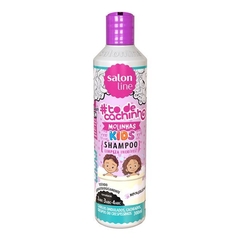 SHAMPOO SALON LINE #TODECACHO 300ML KIDS LIBERADO