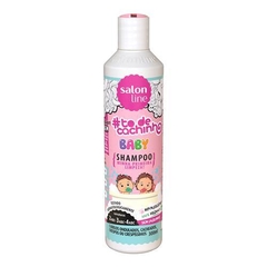 SHAMPOO SALON LINE #TODECACHINHO 300ML BABY