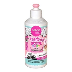 CREME MULTIFUNCIONAL SALON LINE #TODECACHO 300ML BABY