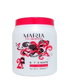 BOTOX WHITE MARIA ESCANDALOSA 1KG