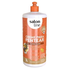 CREME DE PENTEAR SALON LINE 1KG SUPER OLEOS