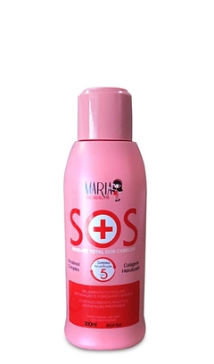 SOS MARIA ESCANDALOSA 300ML RESGATE TOTAL DE CABELOS