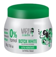 BOTOX WHITE MARIA ESCANDALOSA ZERO FORMOL 250GRS