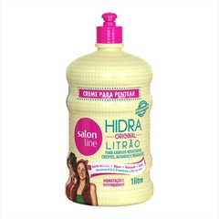 CREME DE PENTEAR SALON LINE HIDRA 1LT ORIGINAL