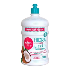 CREME DE PENTEAR SALON LINE HIDRA 1LT COCO