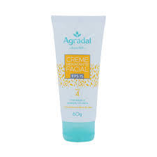 CREME HIDRATANTE AGRADAL 60GR FACIAL FPS 15