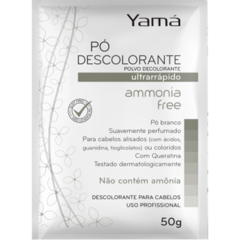 DESCOLORANTE YAMA 50 G AMMONIA FREE BCO